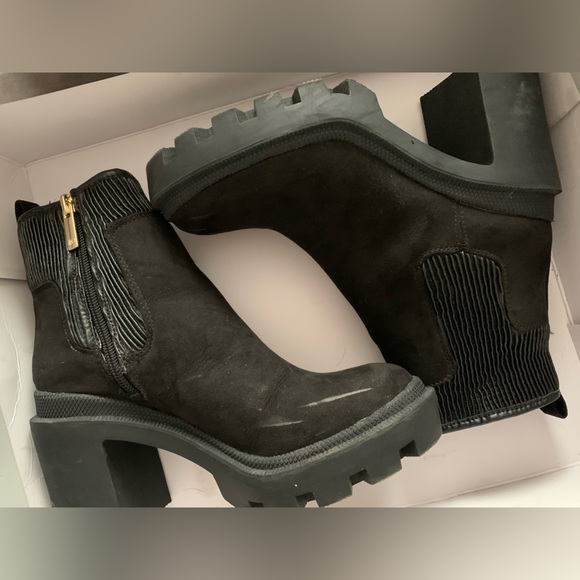 JLO Ankle boots, size 6 - Picture 3 of 13